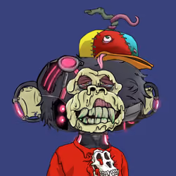 Mutant Jimmy #8515