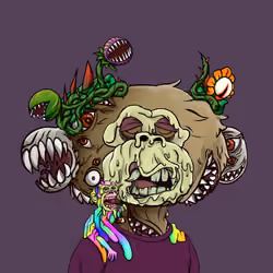 Mutant Jimmy #10651