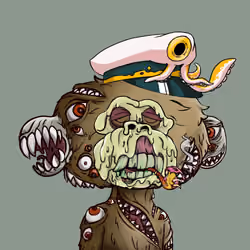 Mutant Jimmy #6993
