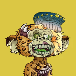 Mutant Jimmy #1694