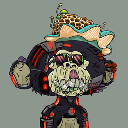 Mutant Jimmy #8292