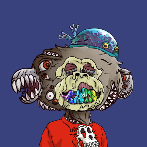 Mutant Jimmy #5583