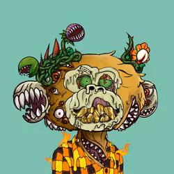 Mutant Jimmy #2858