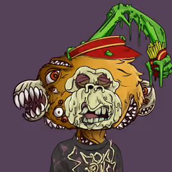 Mutant Jimmy #5748