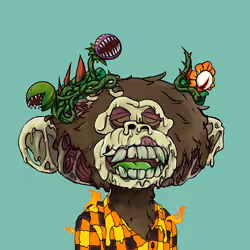 Mutant Jimmy #15000