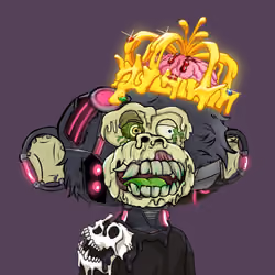 Mutant Jimmy #3628