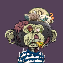 Mutant Jimmy #8974