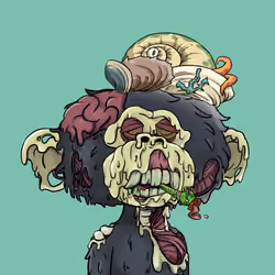 Mutant Jimmy #7854