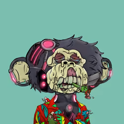 Mutant Jimmy #8599