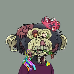 Mutant Jimmy #10607