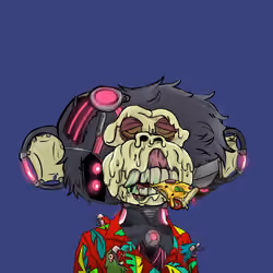 Mutant Jimmy #7779