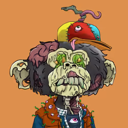 Mutant Jimmy #4336