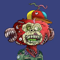 Mutant Jimmy #9139