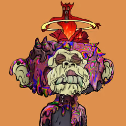 Mutant Jimmy #13243