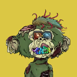 Mutant Jimmy #3912