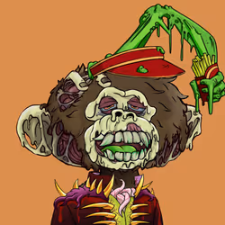 Mutant Jimmy #1050