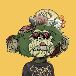 Mutant Jimmy #6808