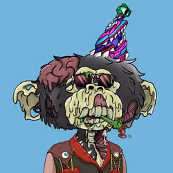 Mutant Jimmy #8190