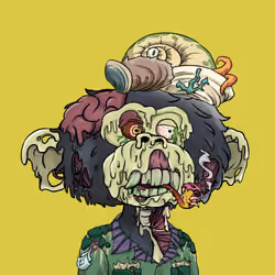 Mutant Jimmy #1644