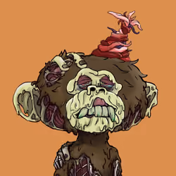 Mutant Jimmy #9247