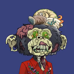 Mutant Jimmy #1524
