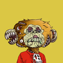Mutant Jimmy #5372