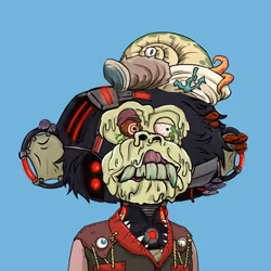 Mutant Jimmy #9059