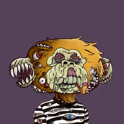 Mutant Jimmy #6869
