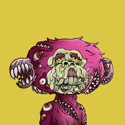 Mutant Jimmy #11216