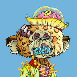Mutant Jimmy #13893