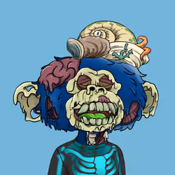 Mutant Jimmy #8224