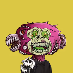 Mutant Jimmy #13606