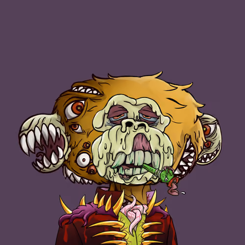 Mutant Jimmy #4404