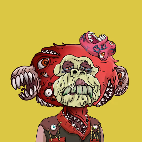 Mutant Jimmy #2171
