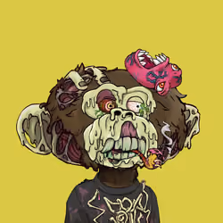Mutant Jimmy #5113