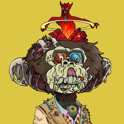 Mutant Jimmy #3857