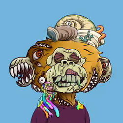 Mutant Jimmy #7231