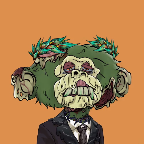 Mutant Jimmy #10027