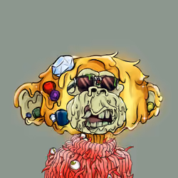 Mutant Jimmy #7180