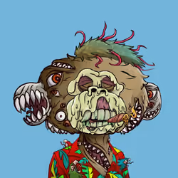 Mutant Jimmy #5917