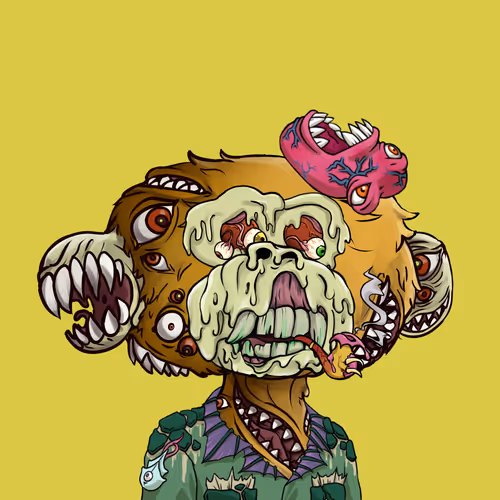 Mutant Jimmy #19713