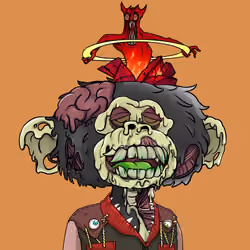 Mutant Jimmy #3140
