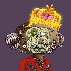 Mutant Jimmy #16544