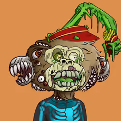 Mutant Jimmy #5918