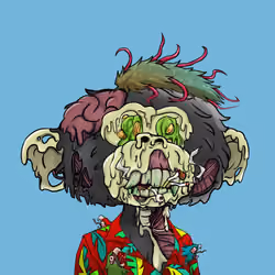 Mutant Jimmy #3999