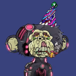 Mutant Jimmy #7493