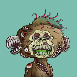 Mutant Jimmy #10637