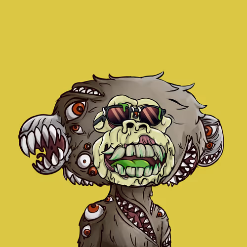 Mutant Jimmy #3859