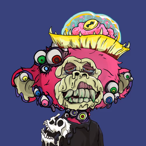 Mutant Jimmy #5737
