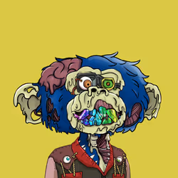 Mutant Jimmy #12906